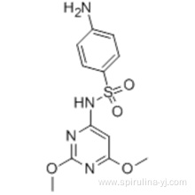 Sulfadimethoxine CAS 122-11-2